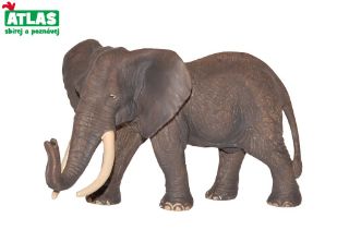 Obrázek z Slon africký 16cm 